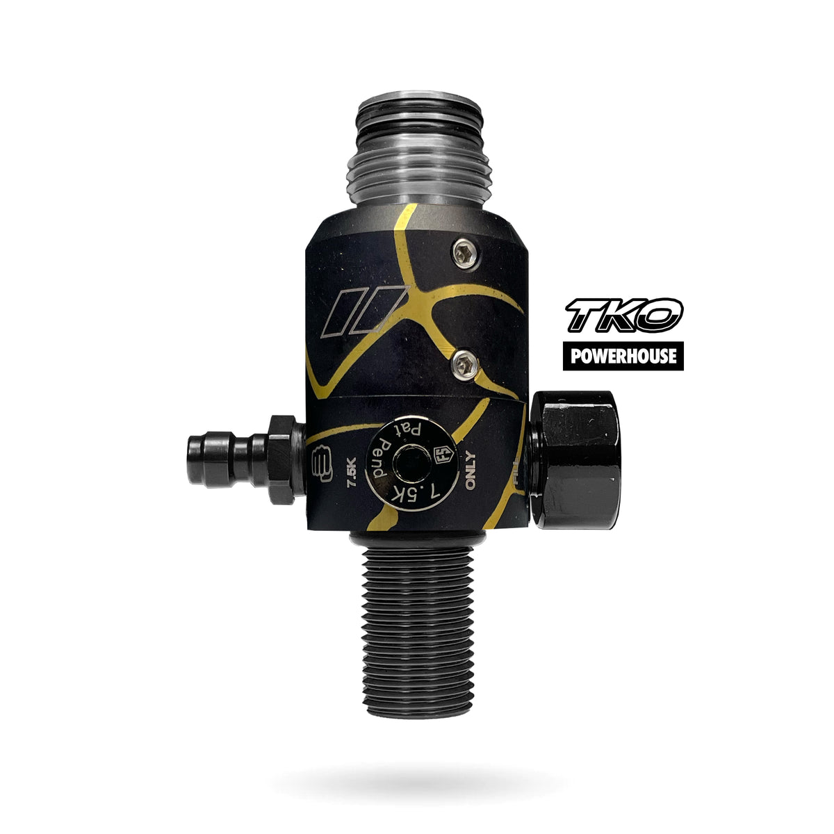 POWERHOUSE TKO REGULATOR - SPLASH