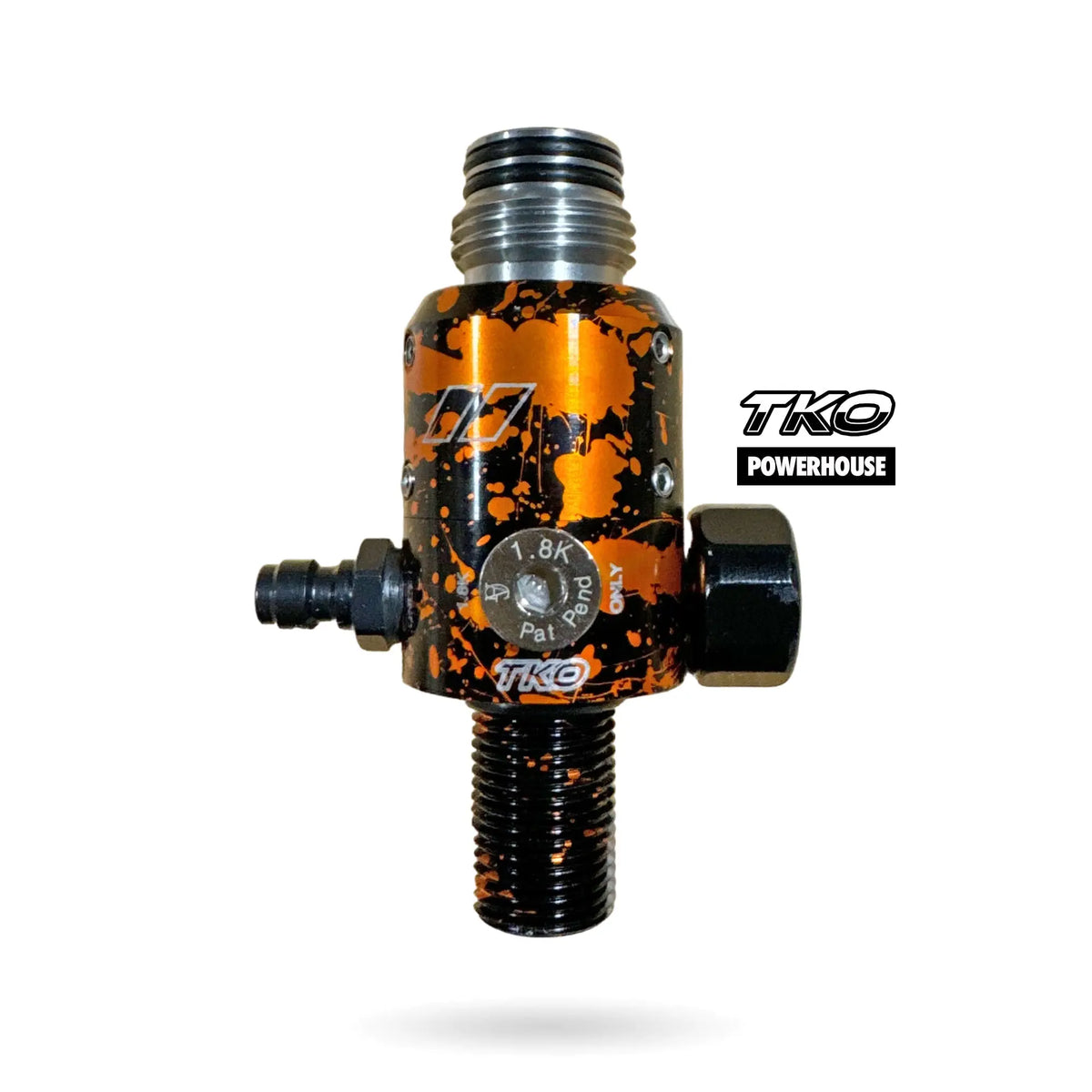 POWERHOUSE TKO REGULATOR - SPLASH Powerhouse