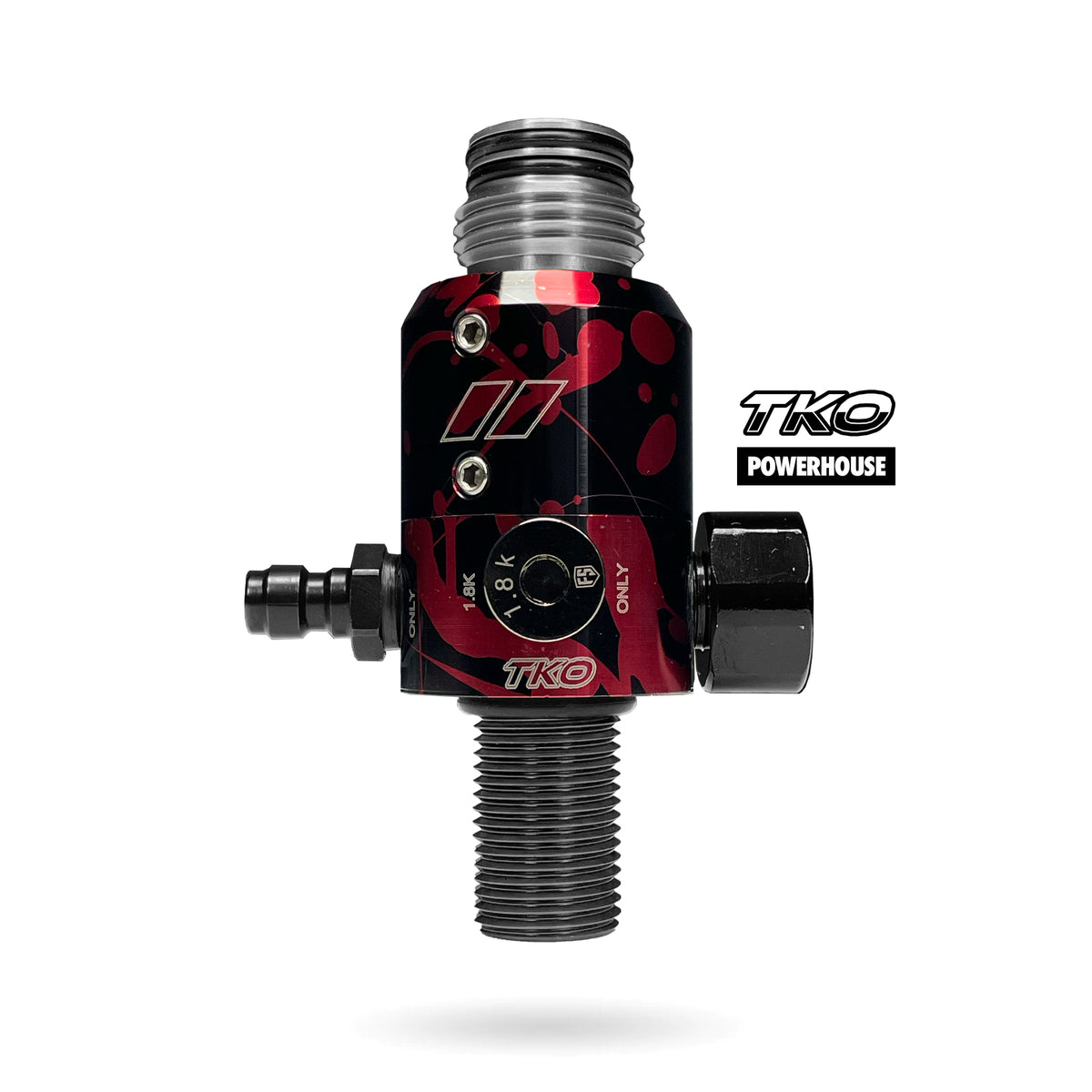 POWERHOUSE TKO REGULATOR - SPLASH