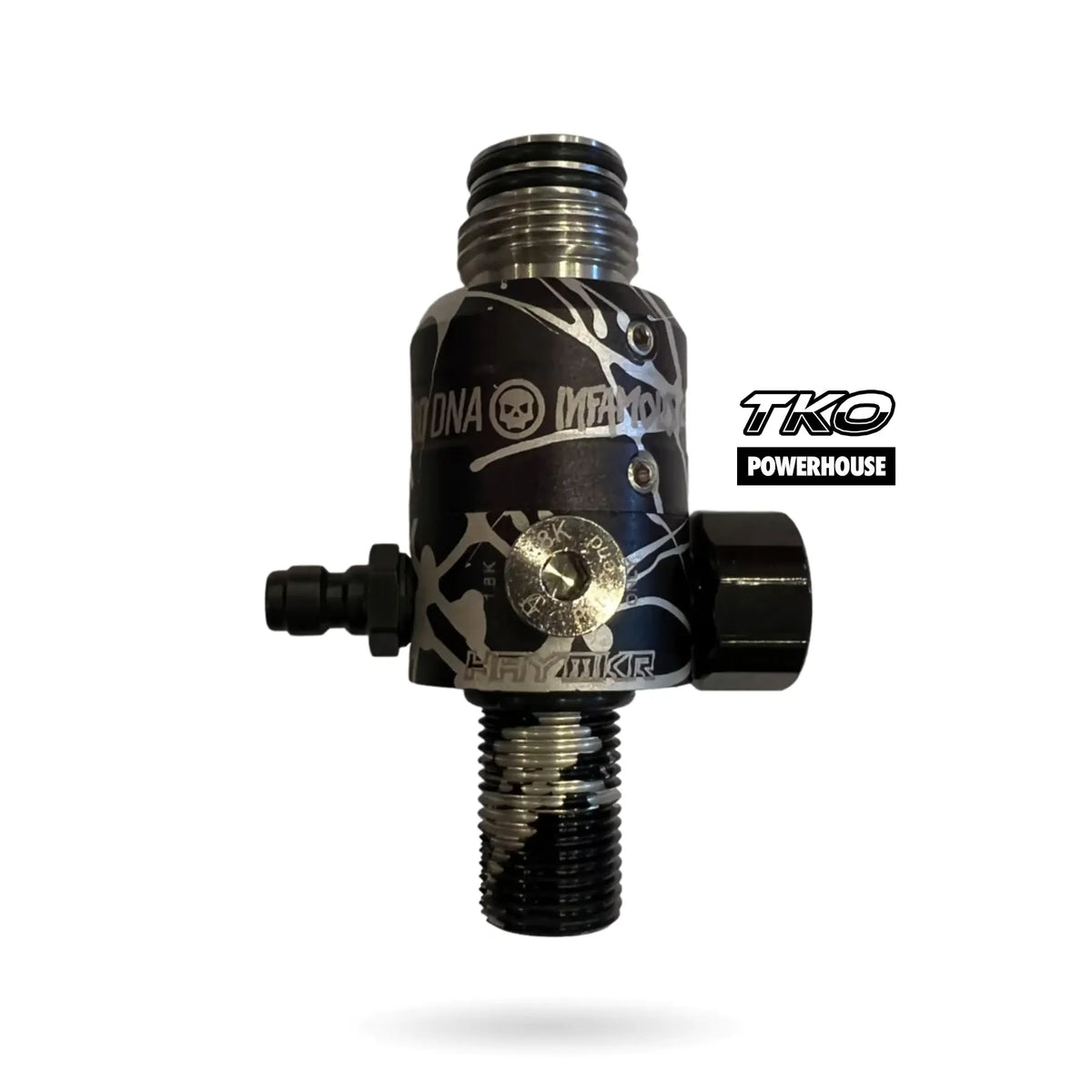 POWERHOUSE TKO REGULATOR - SPLASH Powerhouse