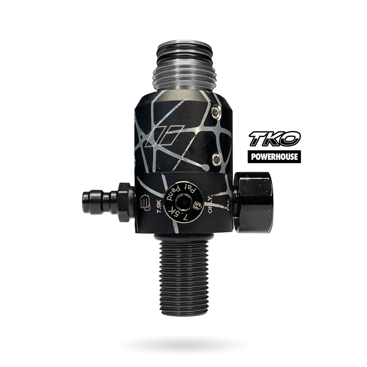 POWERHOUSE TKO REGULATOR - SPLASH