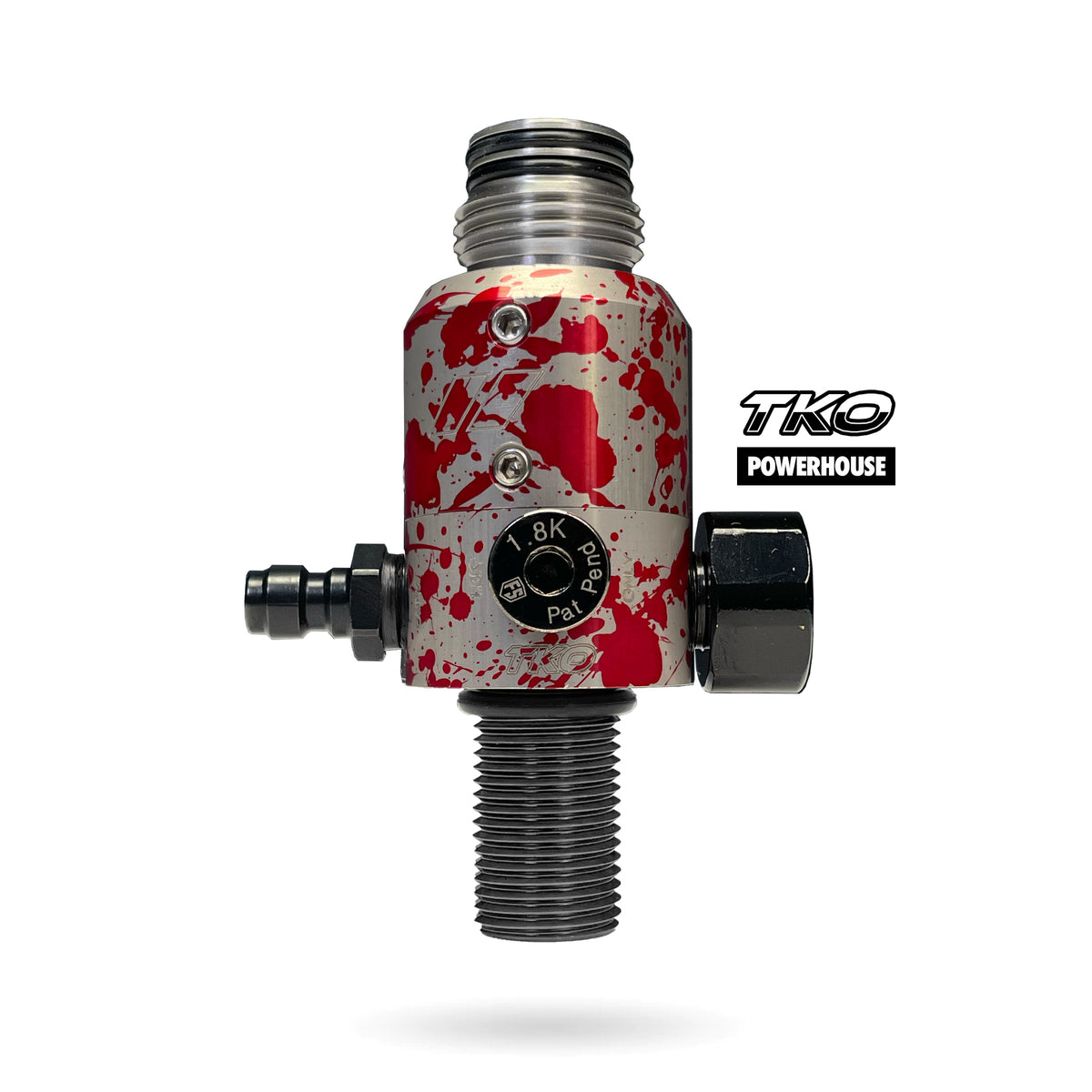 POWERHOUSE TKO REGULATOR - SPLASH