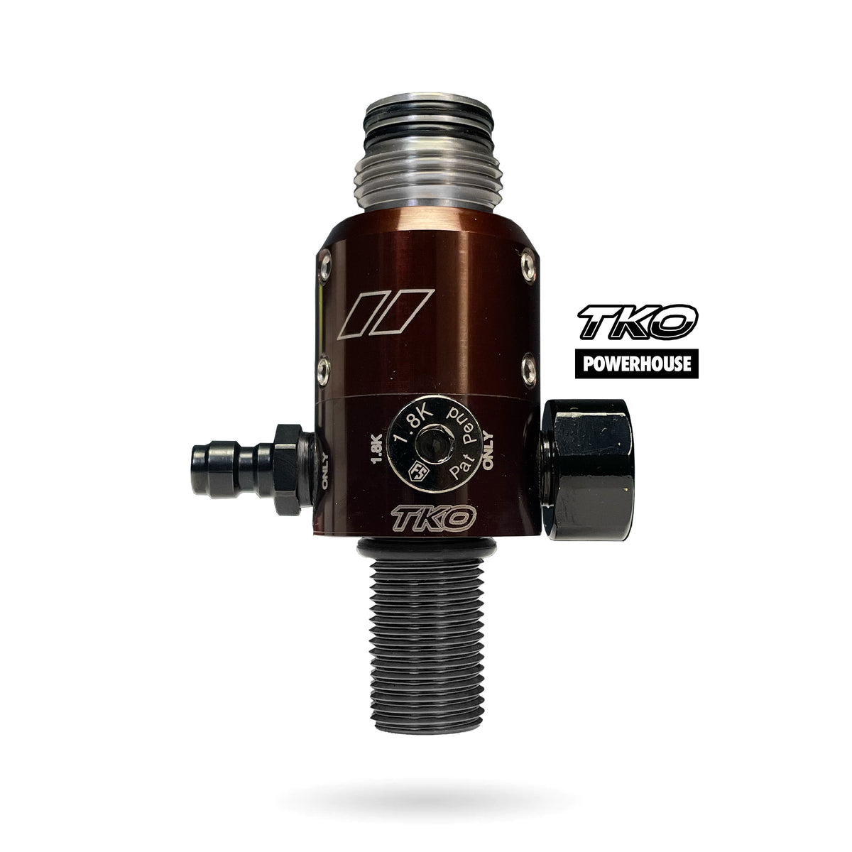 POWERHOUSE TKO REGULATOR - STOCK COLORS