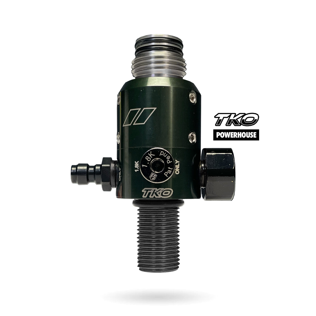 POWERHOUSE TKO REGULATOR - STOCK COLORS