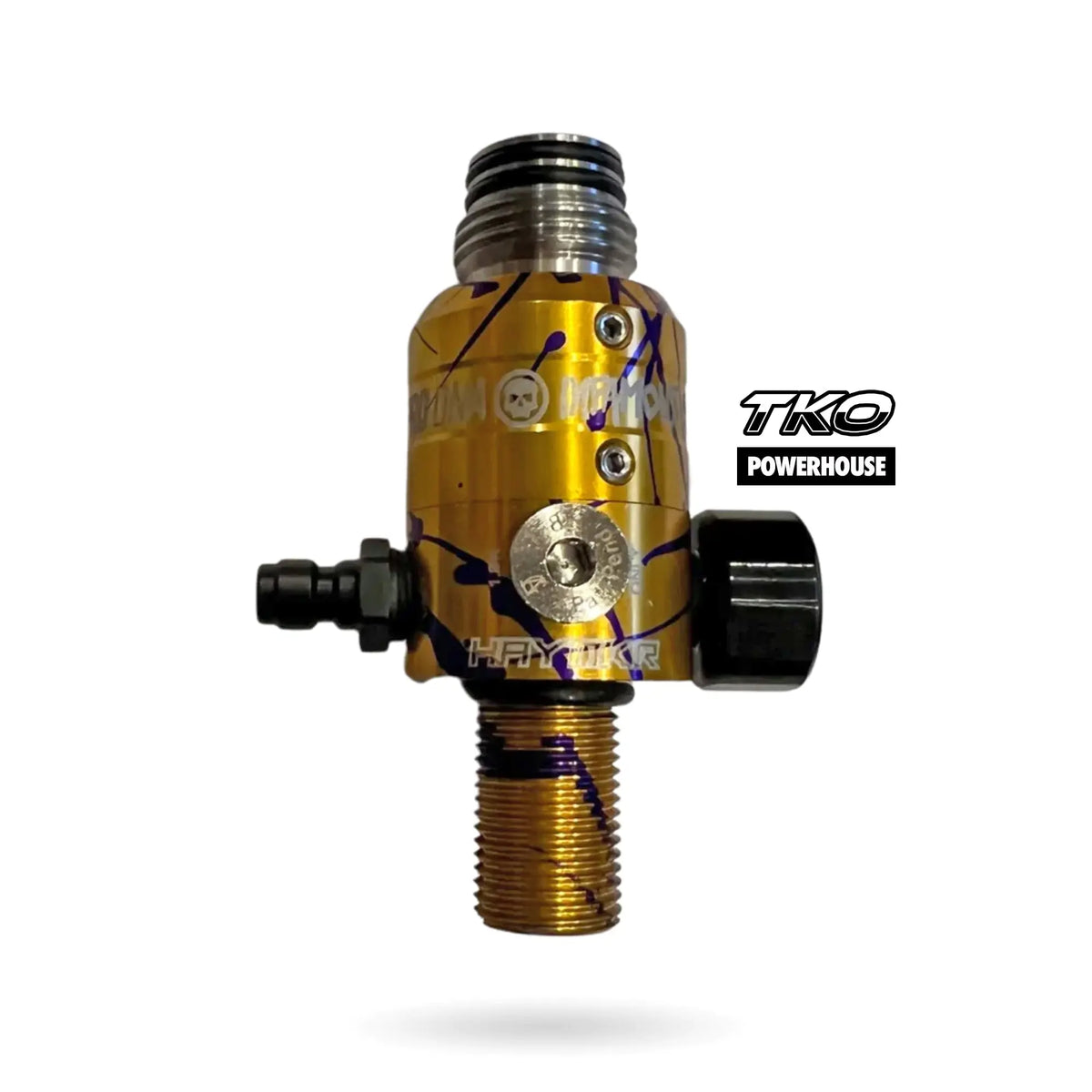 POWERHOUSE TKO REGULATOR - SPLASH Powerhouse