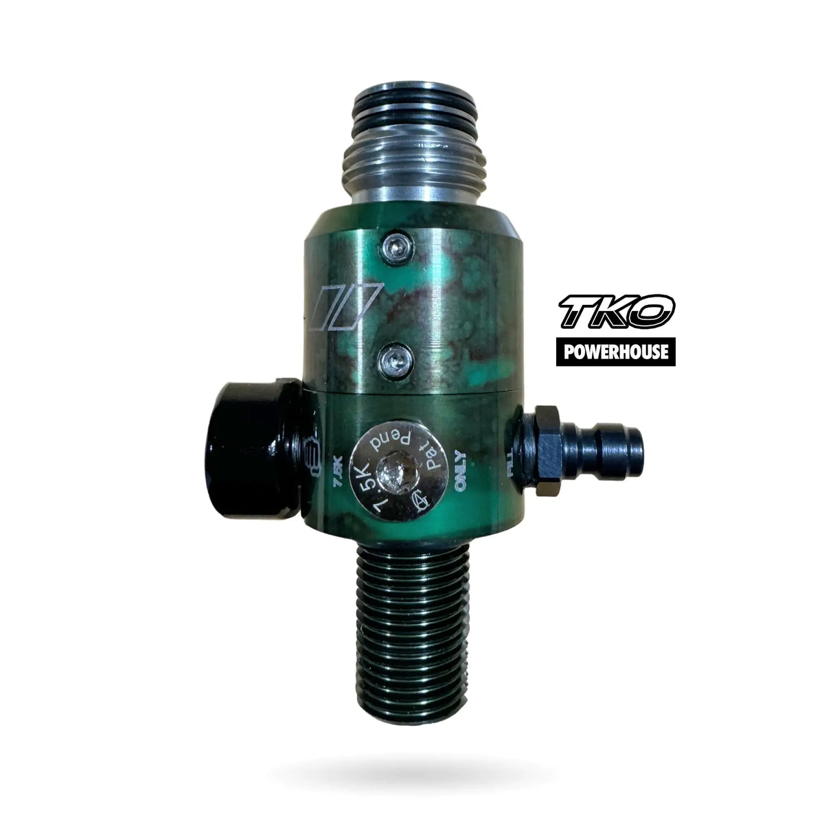 POWERHOUSE TKO REGULATOR - SPLASH Powerhouse