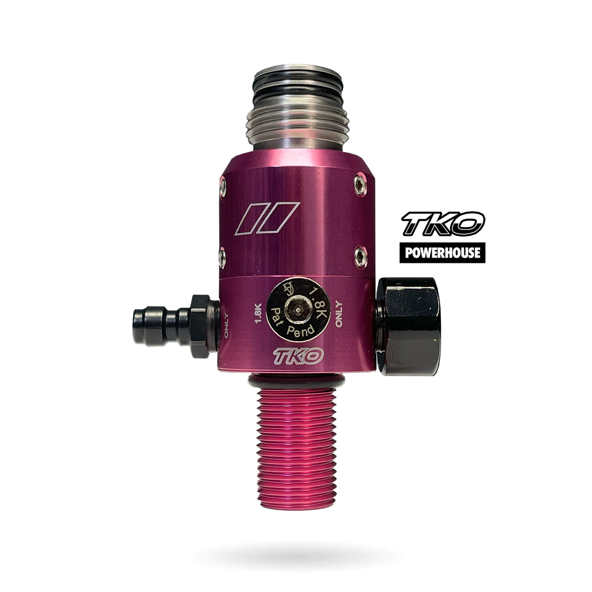 POWERHOUSE TKO REGULATOR - STOCK COLORS