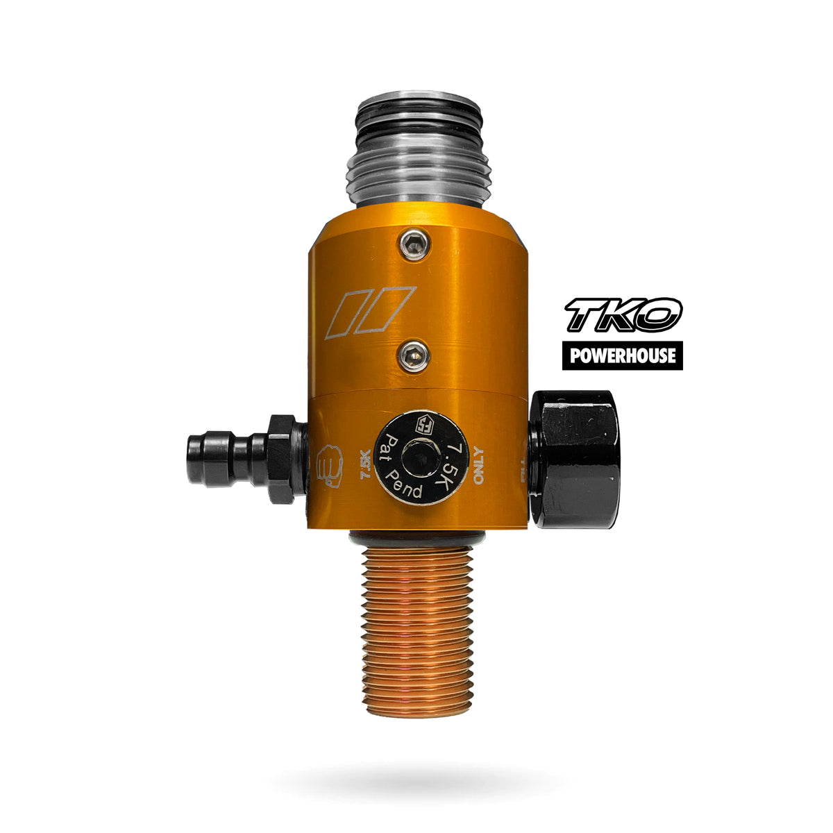 POWERHOUSE TKO REGULATOR - STOCK COLORS