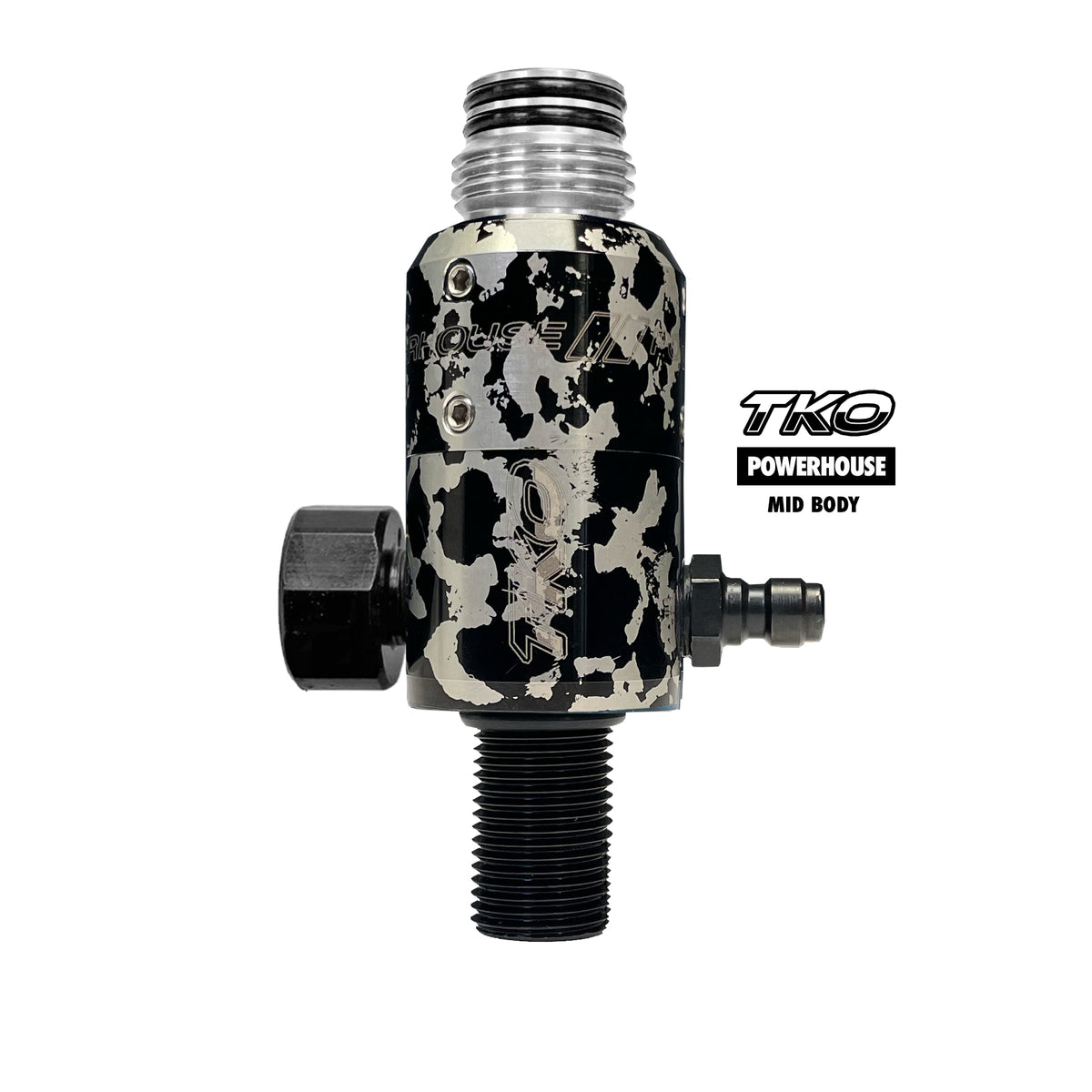 POWERHOUSE TKO REGULATOR - MID BODY (SPONGE)