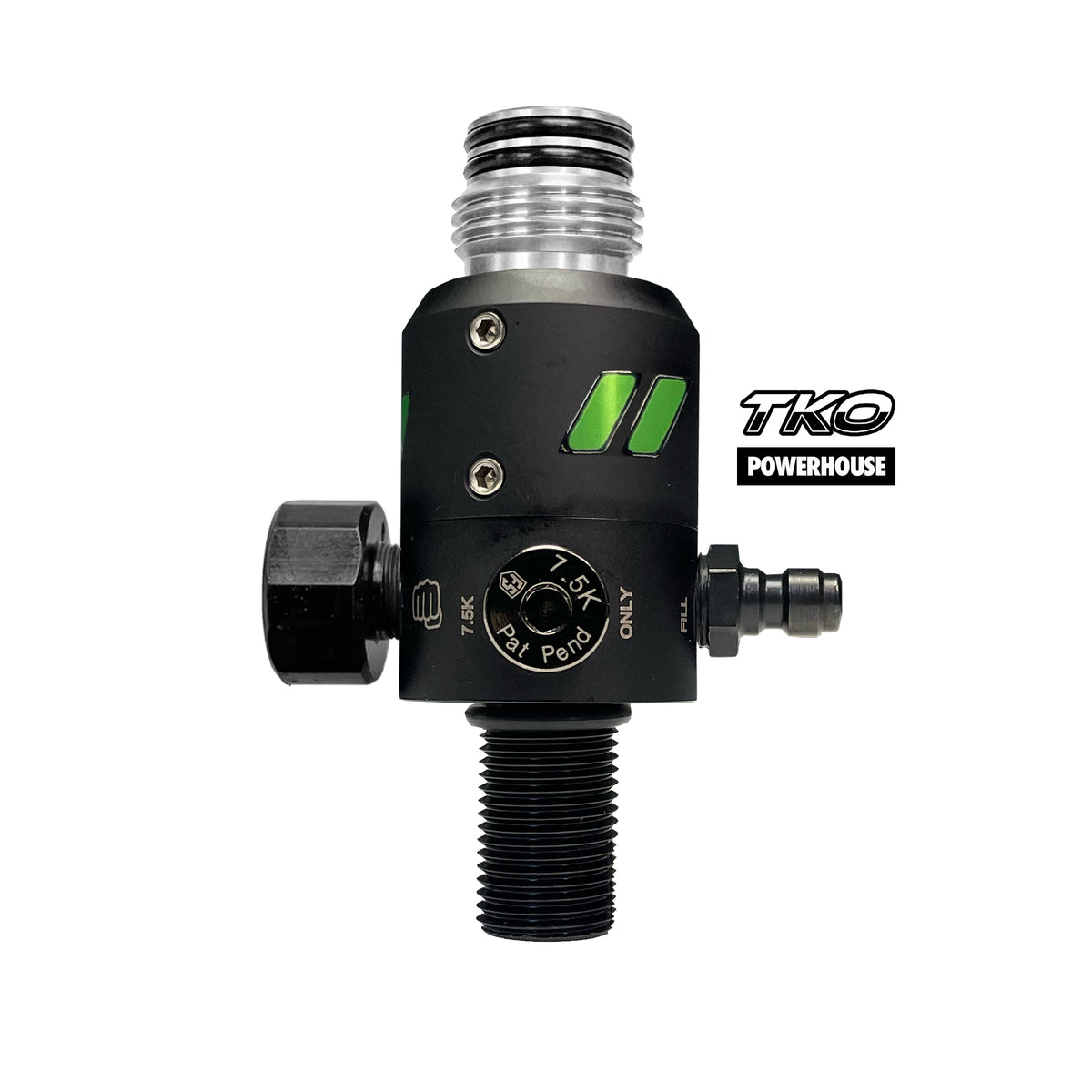 POWERHOUSE TKO REGULATOR - STOCK COLORS