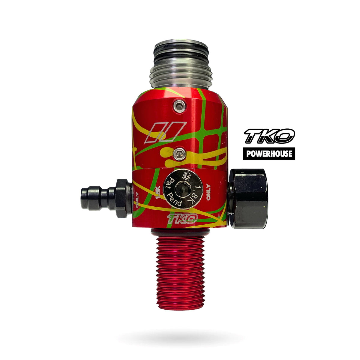 POWERHOUSE TKO REGULATOR - SPLASH