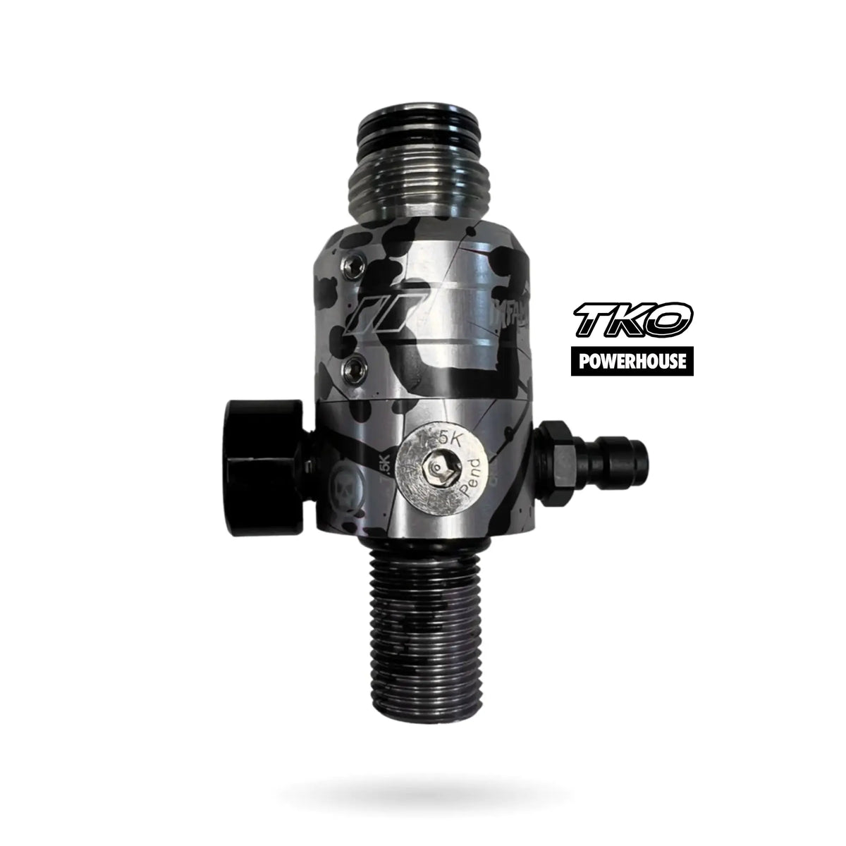 POWERHOUSE TKO REGULATOR - SPLASH Powerhouse