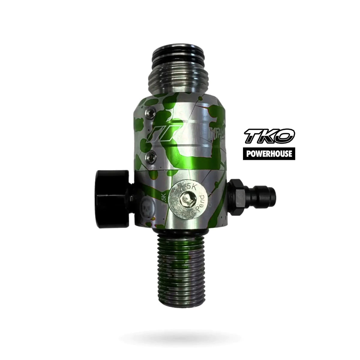 POWERHOUSE TKO REGULATOR - SPLASH