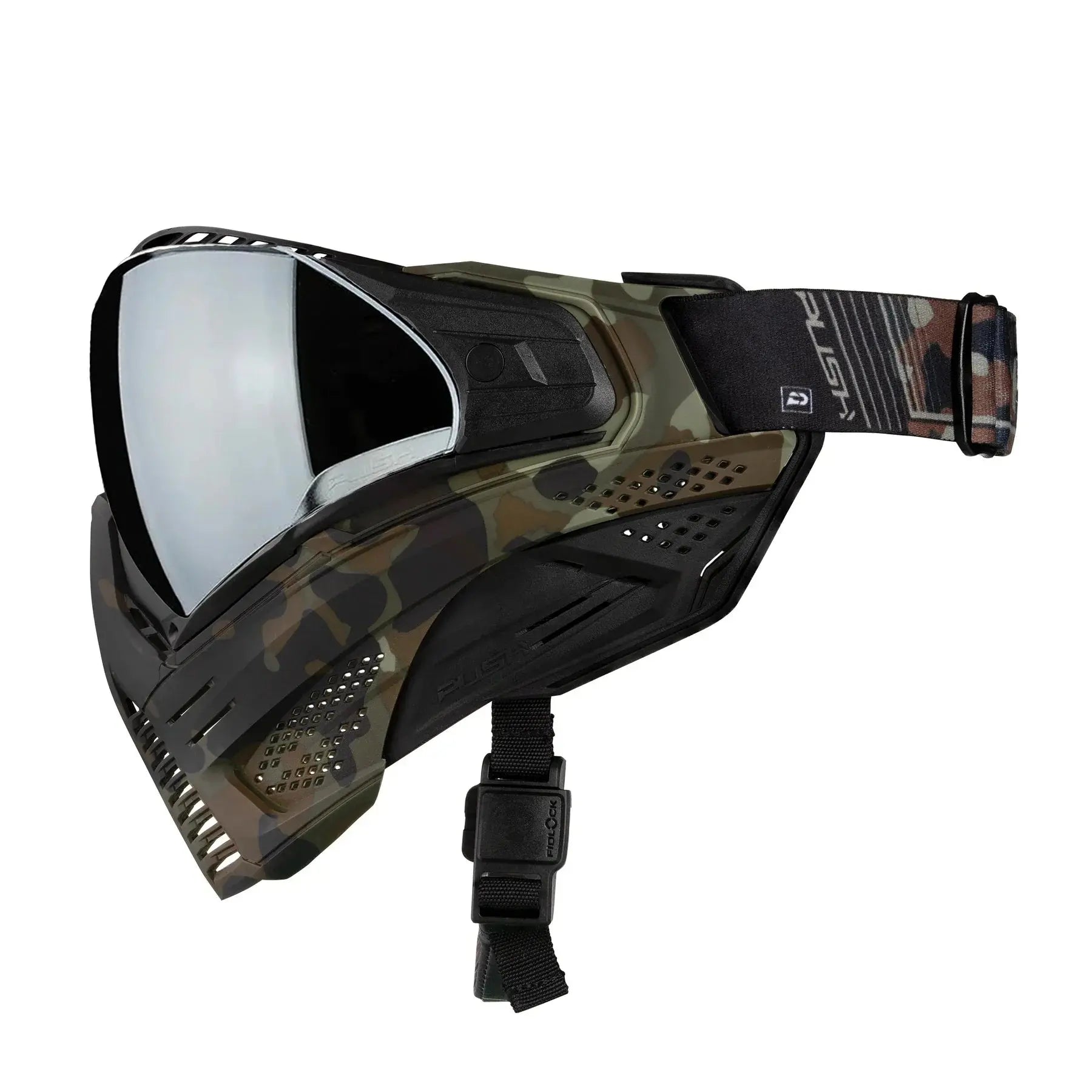 PUSH UNITE GOGGLE - FLECKTARN Push Paintball