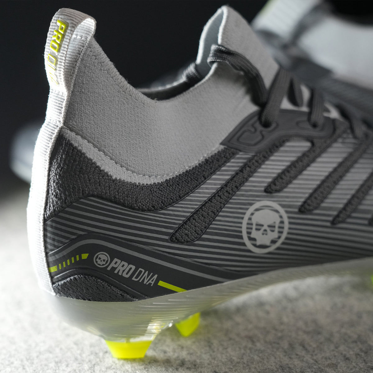 PRO DNA™ VOLTRAX CLEATS - GRAY