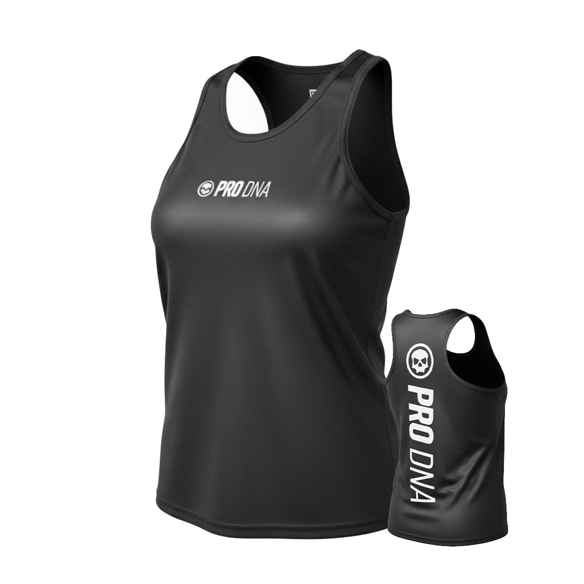 DryFit Tank Top - Womens Pro DNA