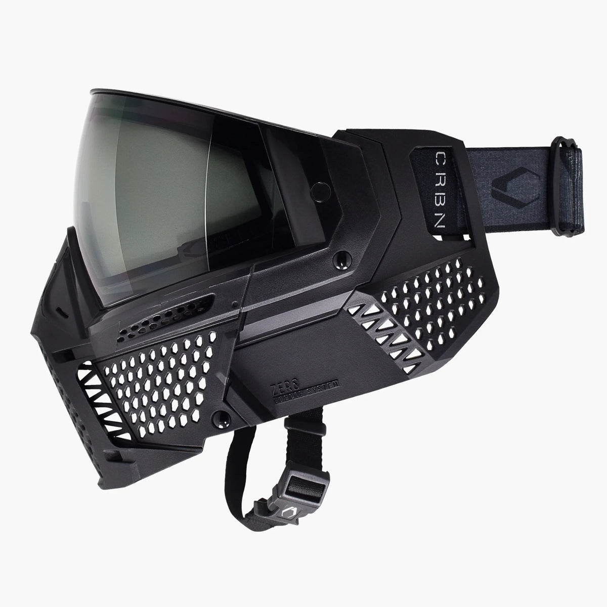 CRBN ZERO BLACK GOGGLE