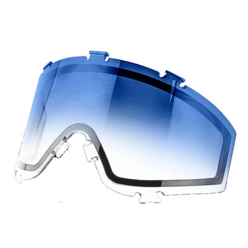JT™ SPECTRA DUAL-PANE THERMAL REPLACEMENT LENS - BLUE TO CLEAR FADE