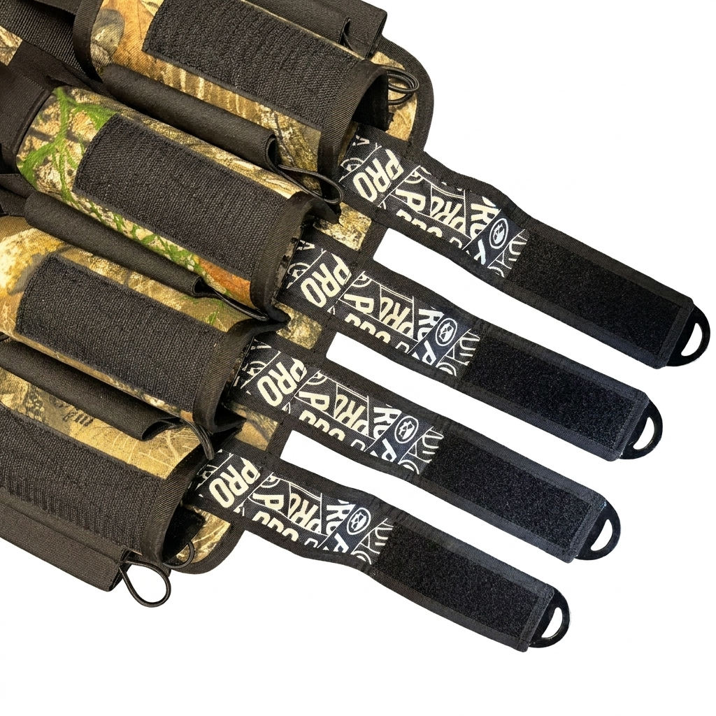 PRO DNA™ LOCKDOWN HARNESS - TERRAIN CAMO (4+7 PODS)