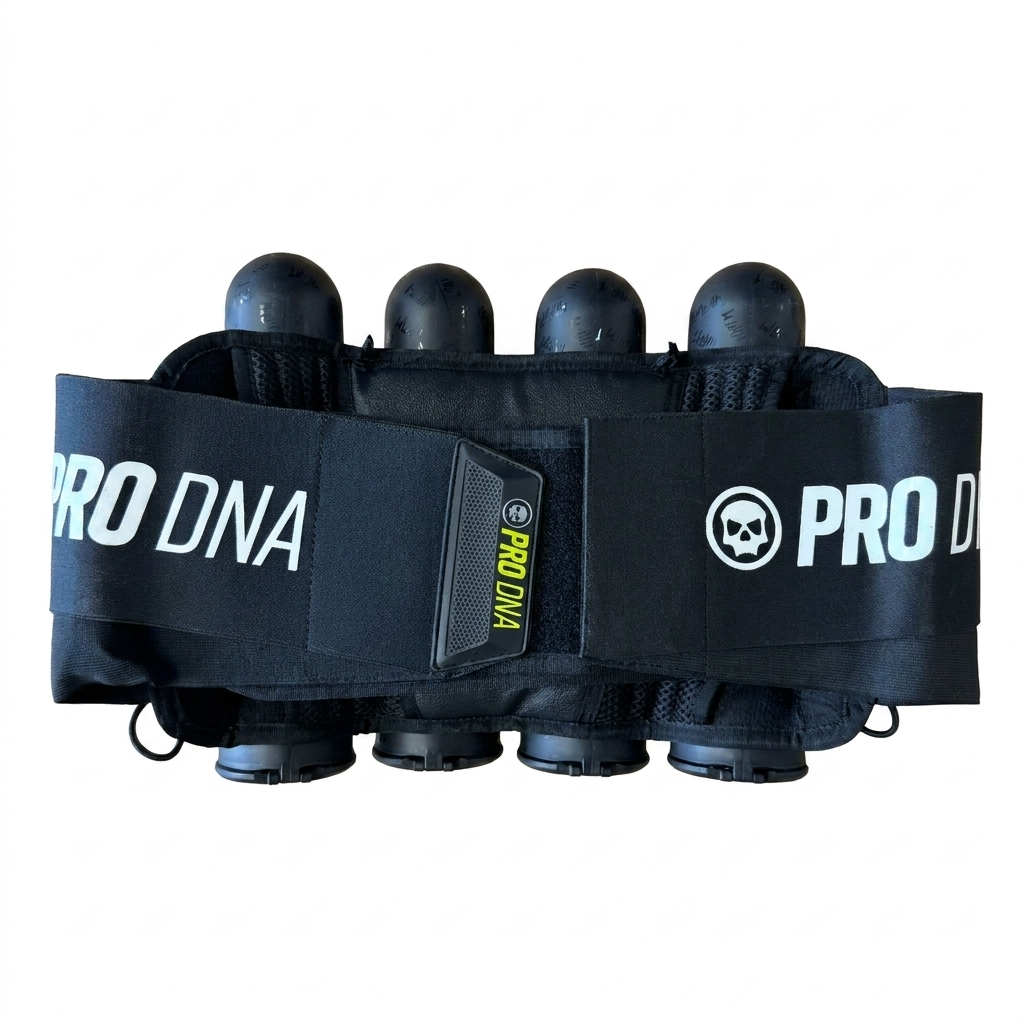PRO DNA™ REFLEX HARNESS - TERRAIN CAMO (4+7 PODS)