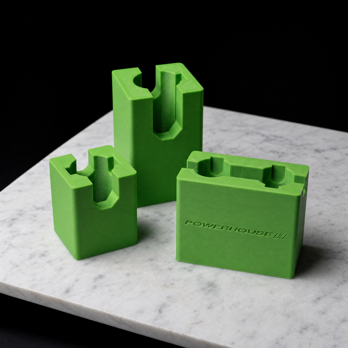 POWERHOUSE - REG REMOVAL BLOCK