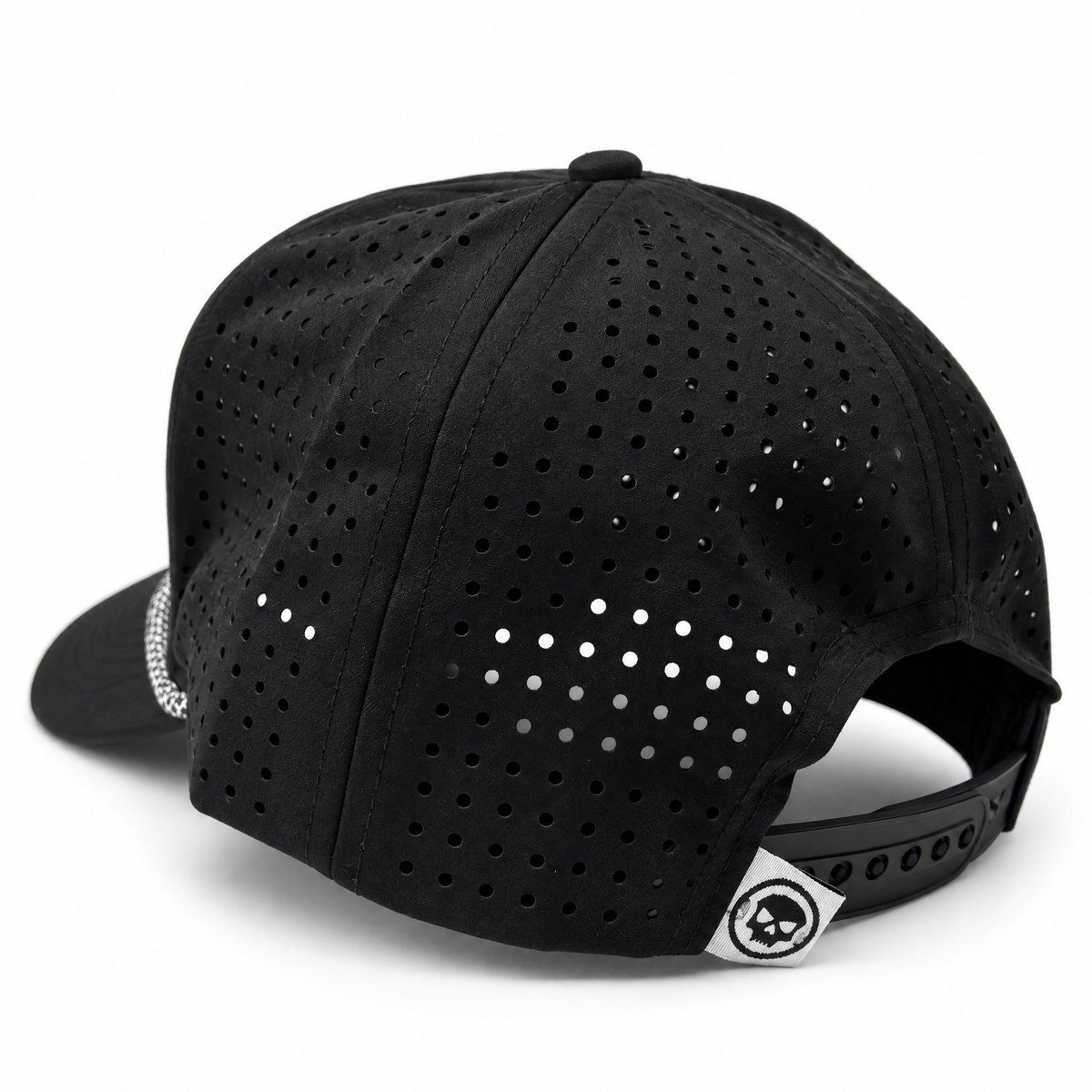 INFAMOUS™ Snapback Hat - Studios - Black