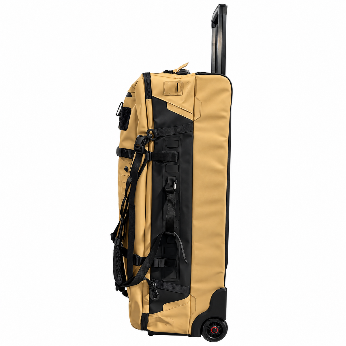 FNDN® MODULAR WEATHERPROOF ROLLING GEARBAG - 120L (XL) - SAND