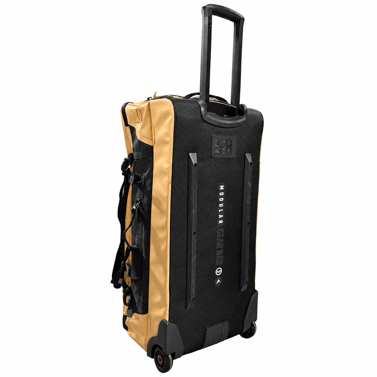 FNDN® MODULAR WEATHERPROOF ROLLING GEARBAG - 120L (XL) - SAND