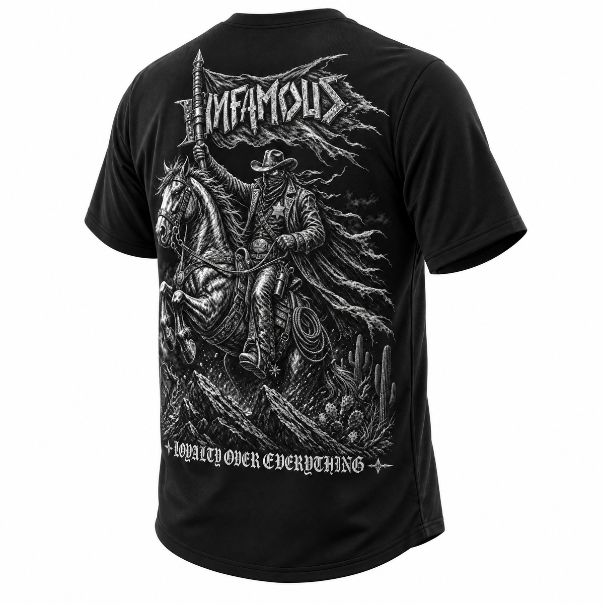 Texas '26 - AeroSilk Shirt