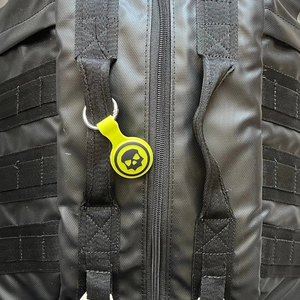 INFAMOUS AIRTAG HOLDER CLIP Infamous Paintball