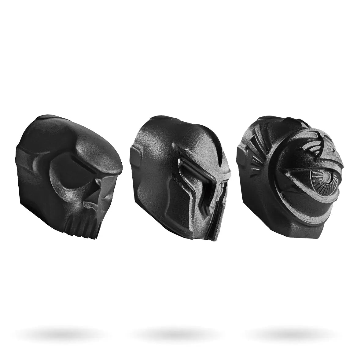 170R BACK CAP 3 PACK BUNDLE SET Infamous Paintball