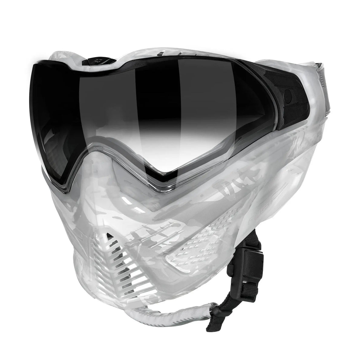 UNITE CLEAR CAMO FLX GOGGLE Push Paintball