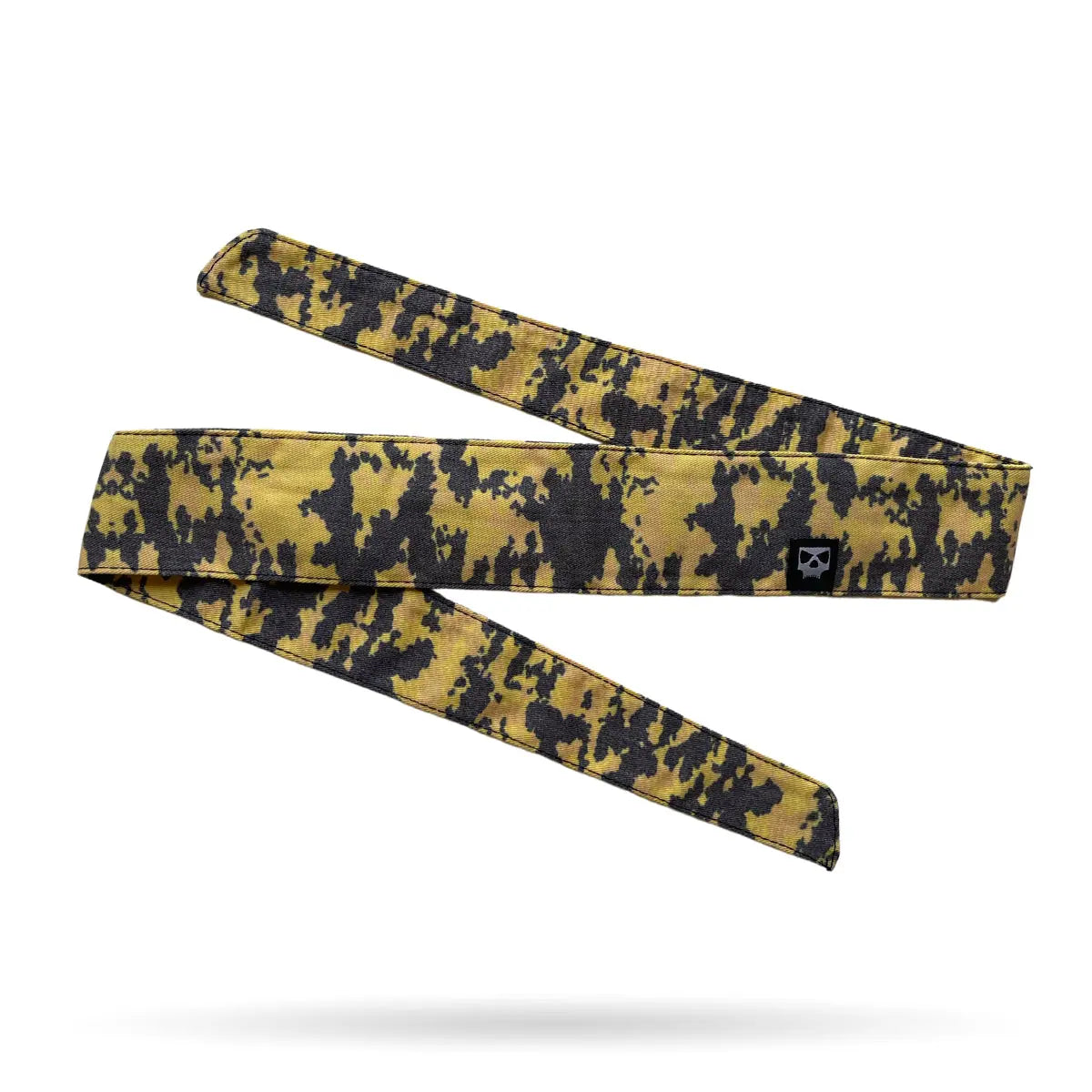 INPAT HEADBAND - GOLD Infamous Paintball