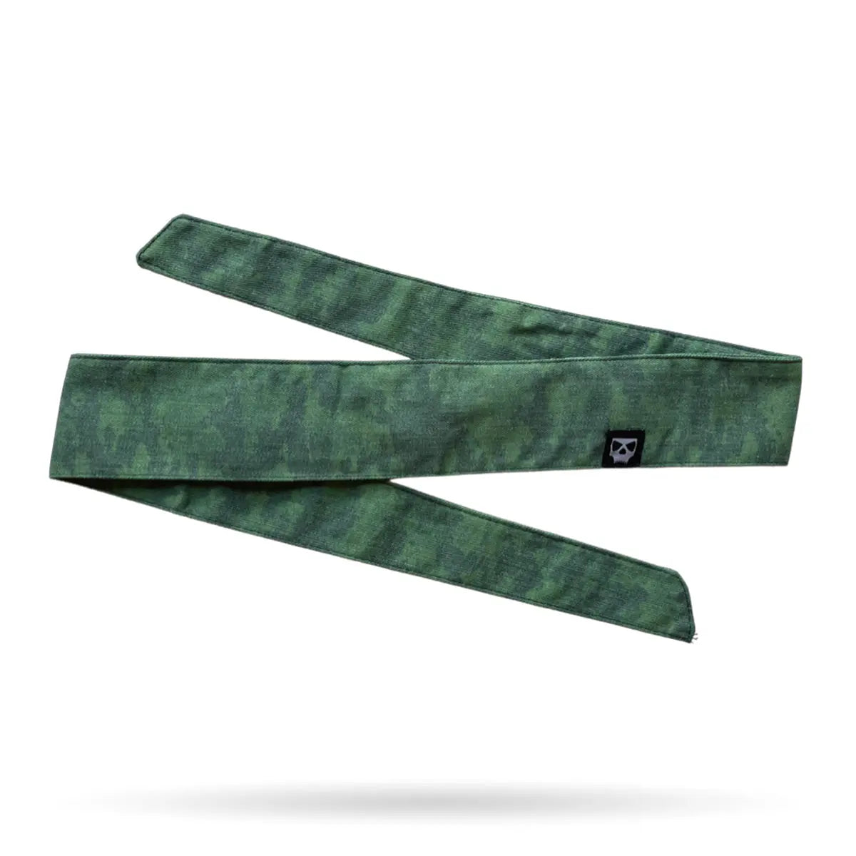 INPAT HEADBAND - GREEN Infamous Paintball