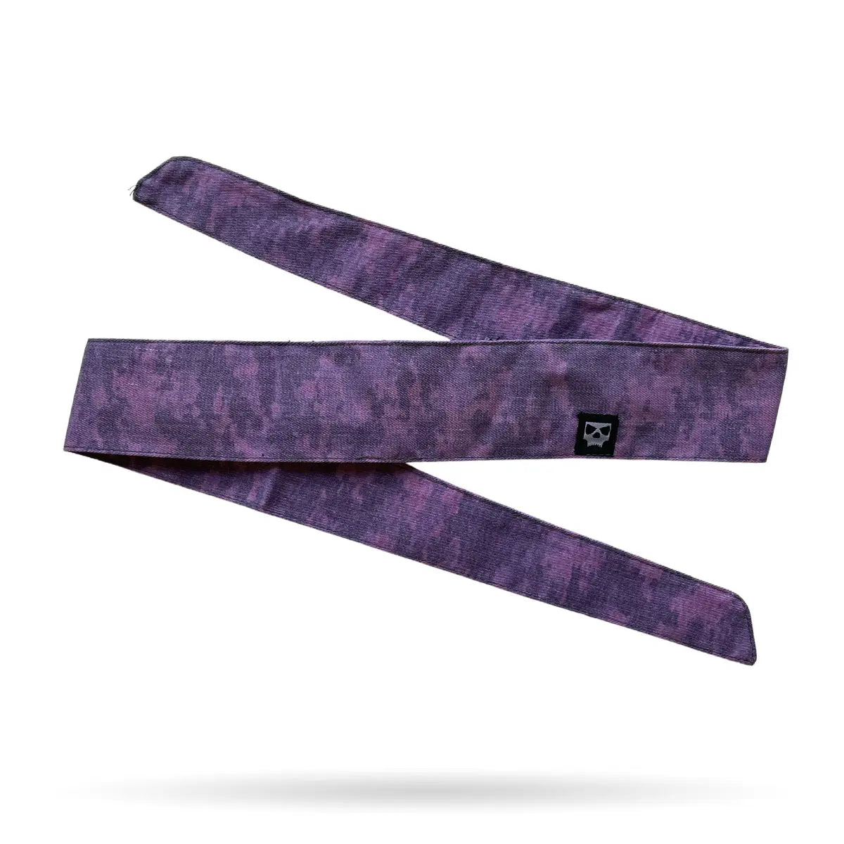 INPAT HEADBAND - PURPLE Infamous Paintball