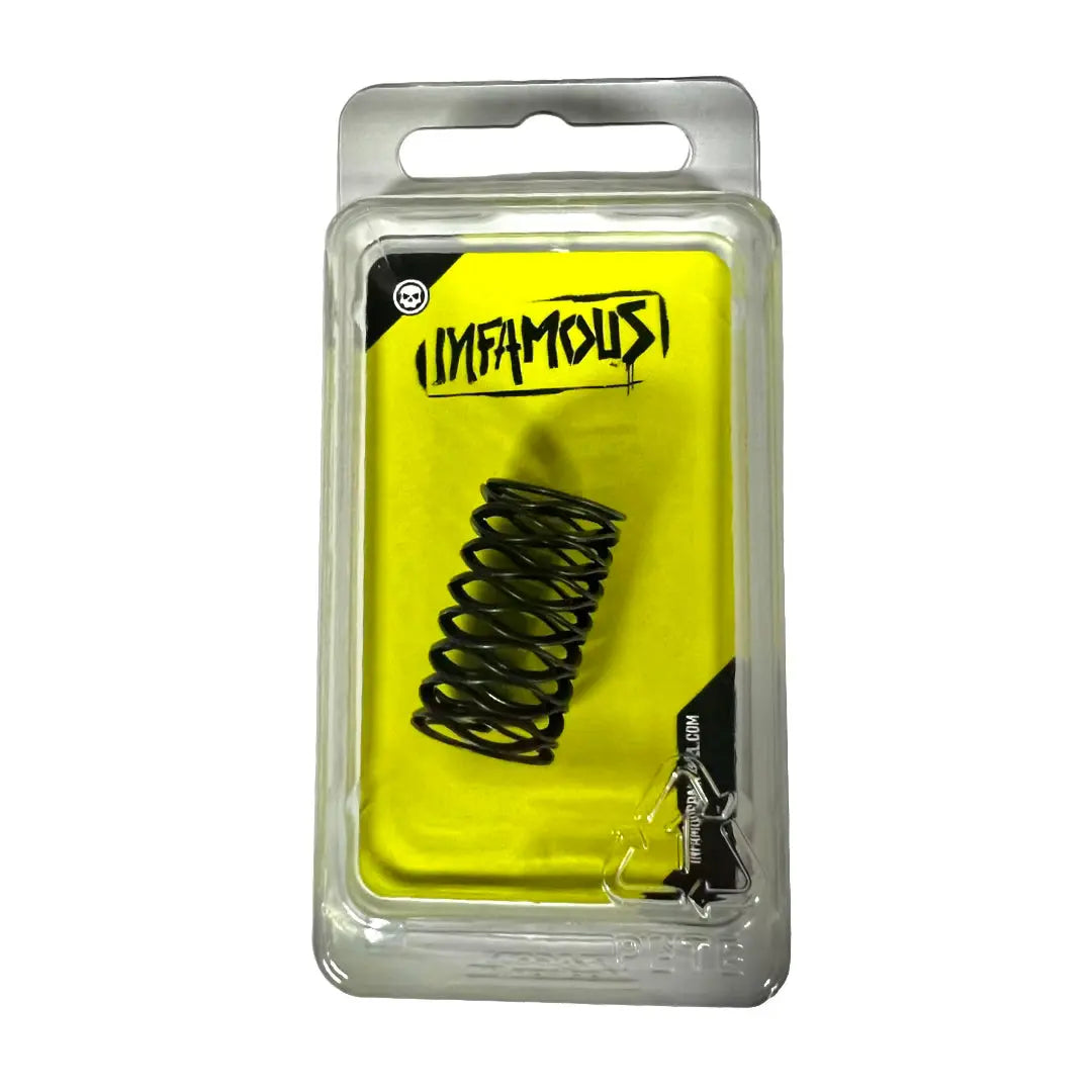 Skeleton Air Regulator Wave Spring Infamous Paintball