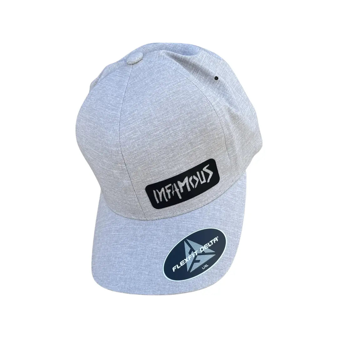 Seamless Hat - Infamous Logo Infamous Paintball