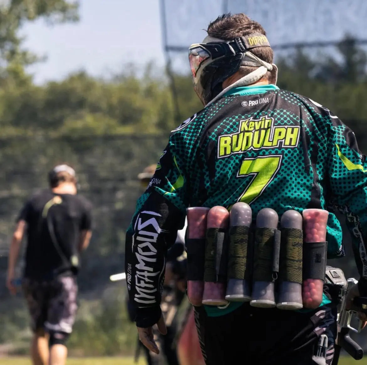 LE INFAMOUS KALI JERESY - NXL WCM 2022 (AWAY) Infamous Paintball