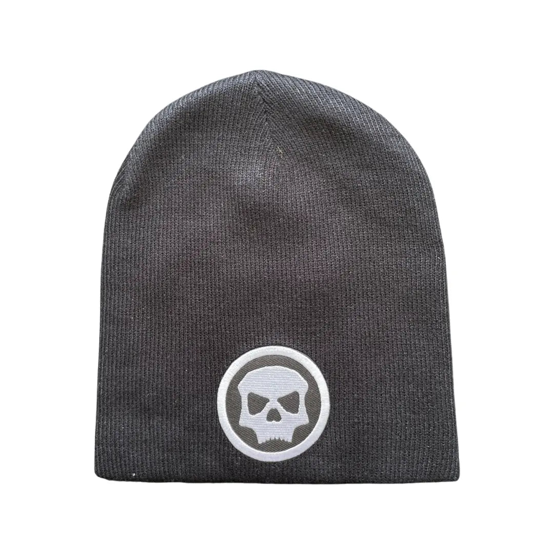 SKULL BEANIE Infamous Paintball