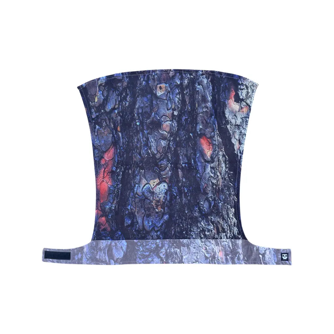 TRUNK SERIES HEADWRAP - LAVA Infamous Paintball