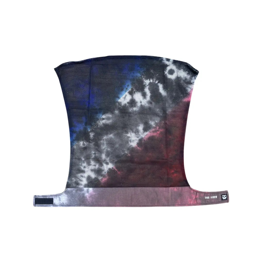 USA - LE TIE DYE SERIES - INFAMOUS HEAD WRAP Infamous Paintball