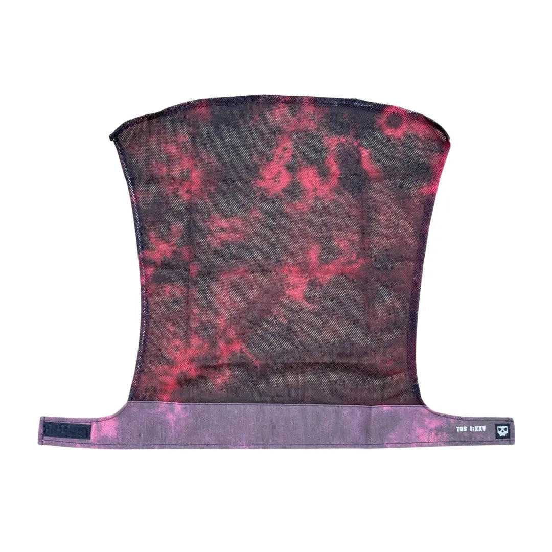 PINK - LE TIE DYE SERIES - INFAMOUS HEAD WRAP Infamous Paintball