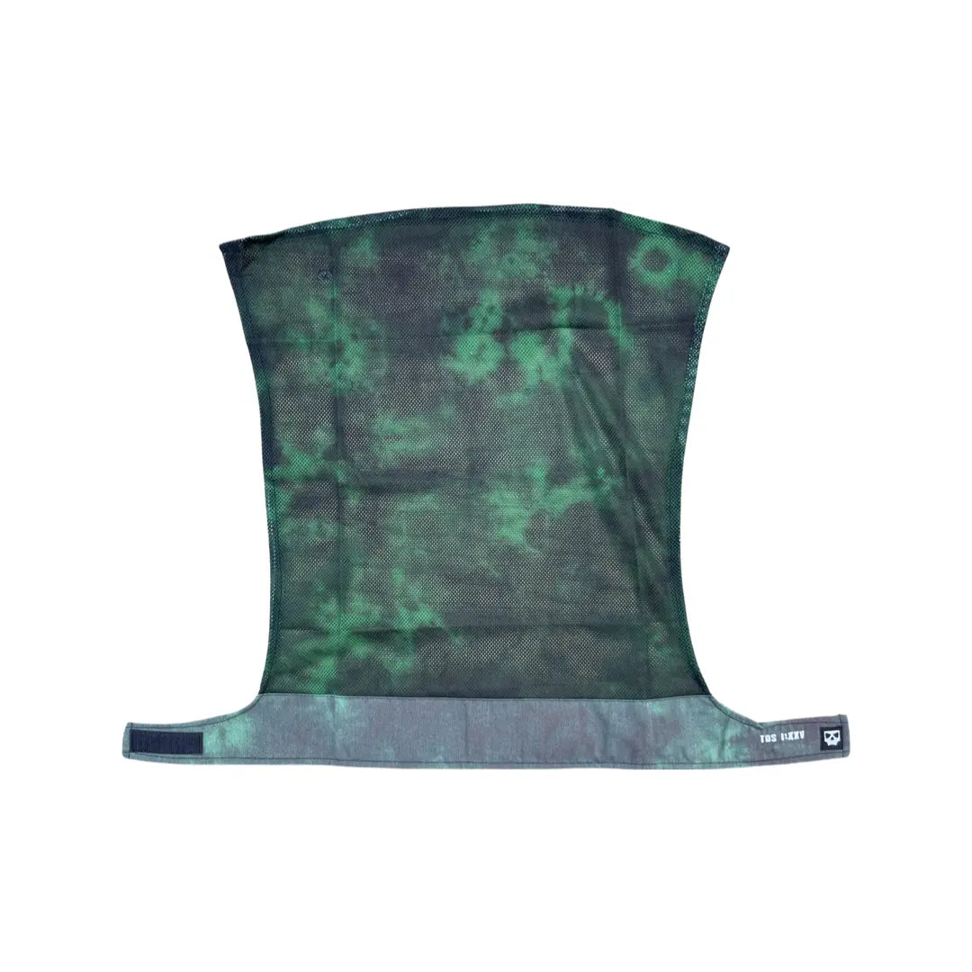 GREEN - LE TIE DYE SERIES - INFAMOUS HEAD WRAP Infamous Paintball