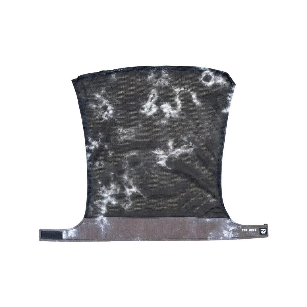 BLACK -  LE TIE DYE SERIES - INFAMOUS HEAD WRAP Infamous Paintball