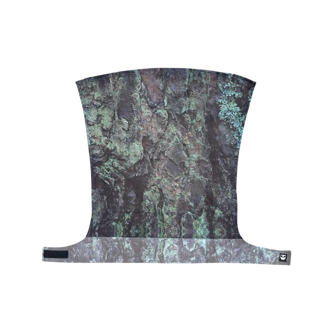 TRUNK SERIES HEADWRAP - DARK MOSS Infamous Paintball