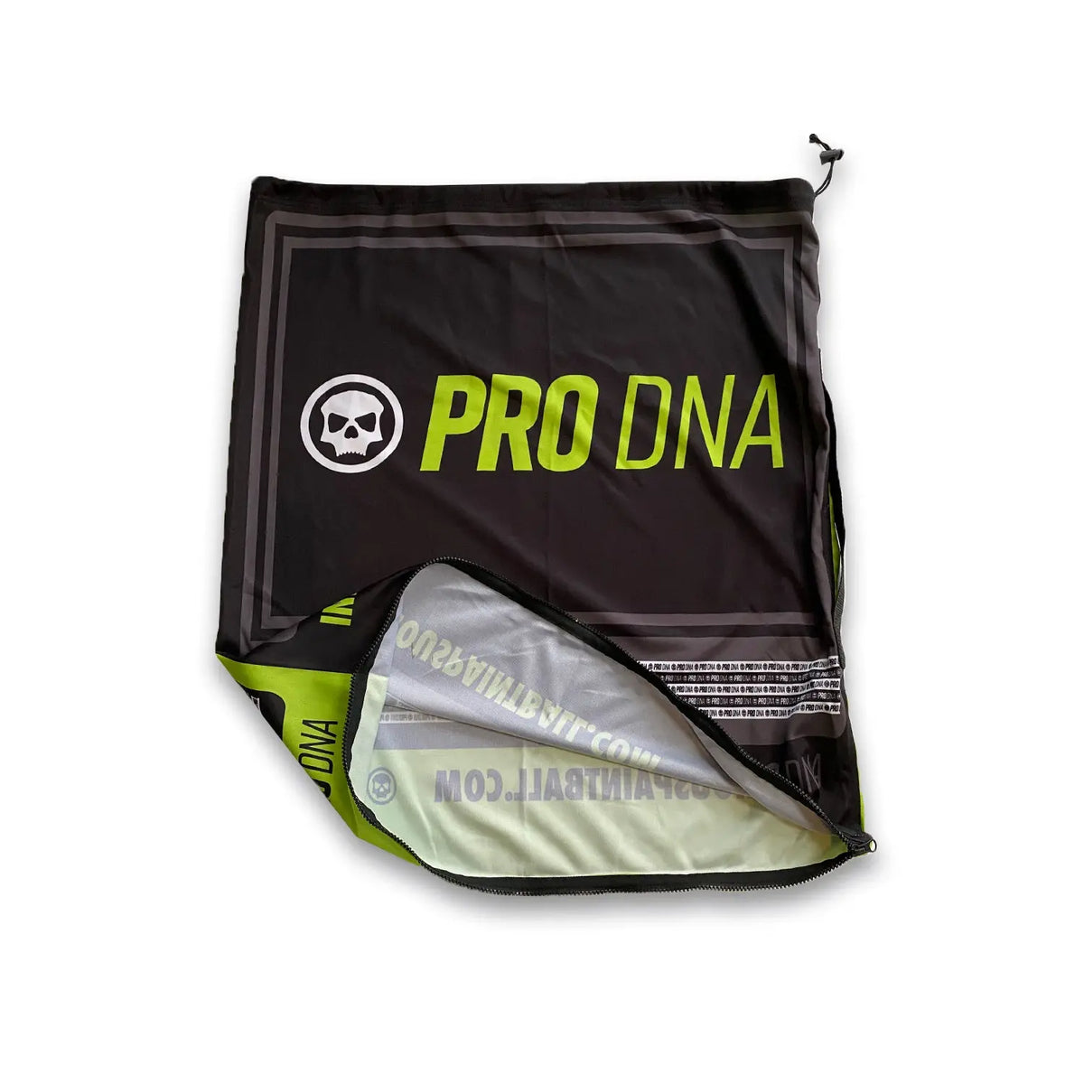 Pro DNA Pod / Changing Gear Bag Infamous Paintball