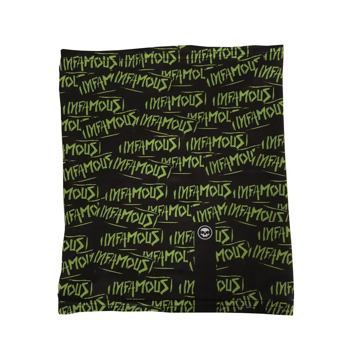 Neck Gaiter Infamous Paintball