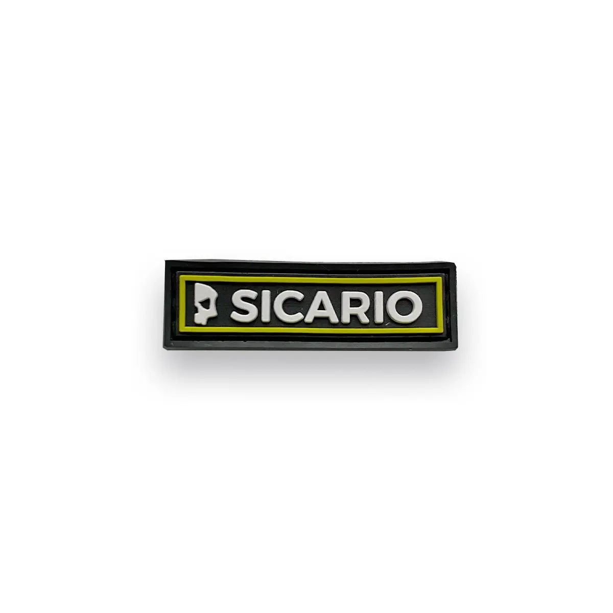 Sicario BWV Mini Patch Infamous Paintball