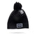 Infamous Knit Beanie - Infamous Badge Infamous Paintball