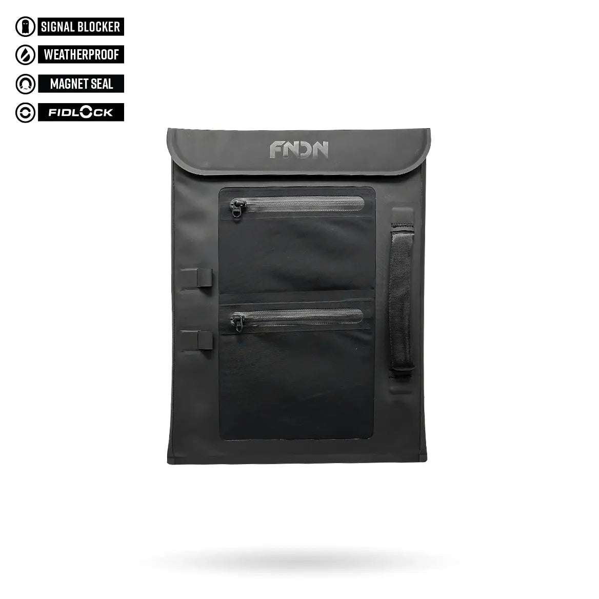 FNDN® LAPTOP "GHOST" SLEEVE - MODULAR Infamous Paintball